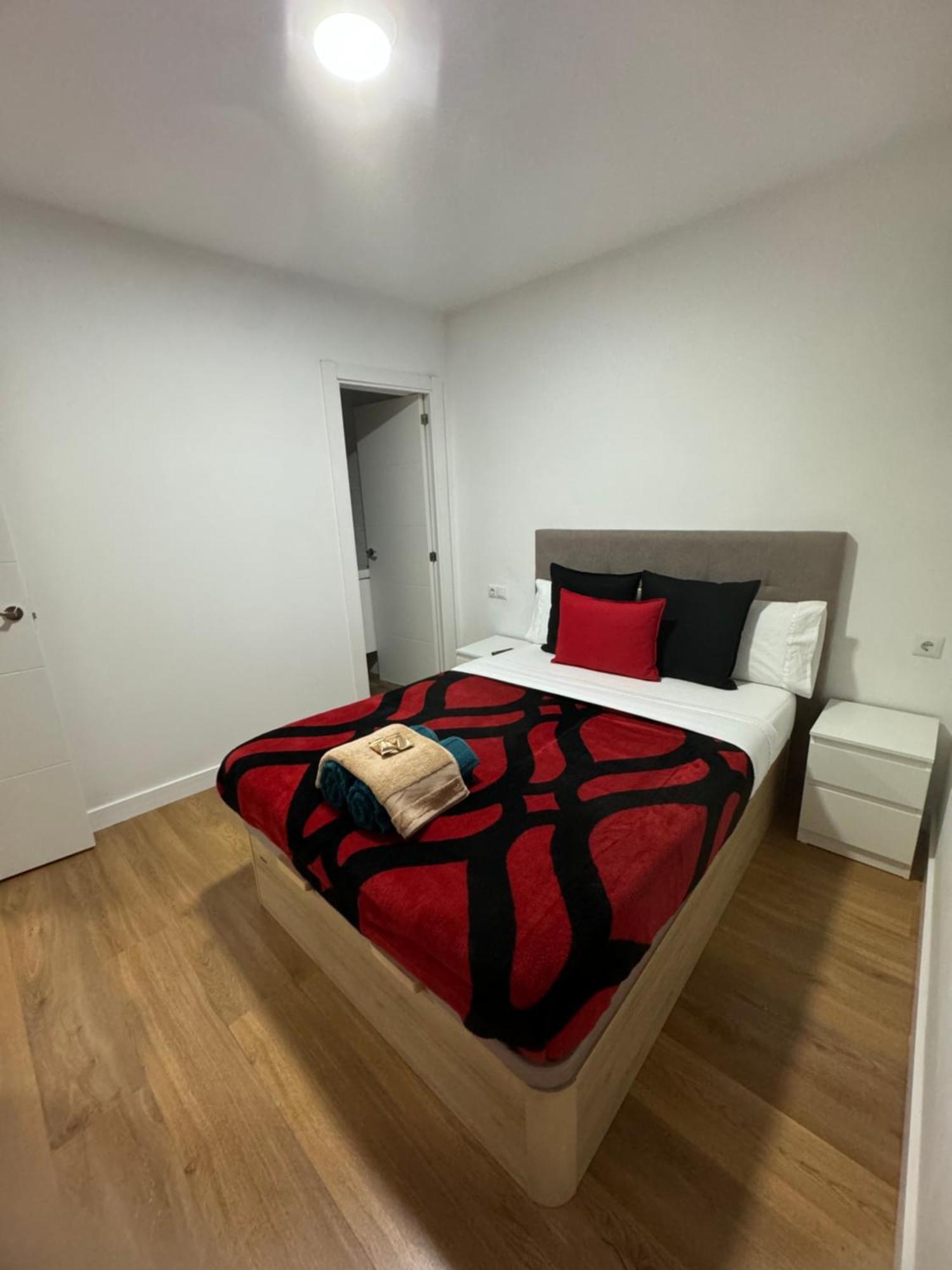 Apartamento Torre Concepcion ลาลากูนา ภายนอก รูปภาพ