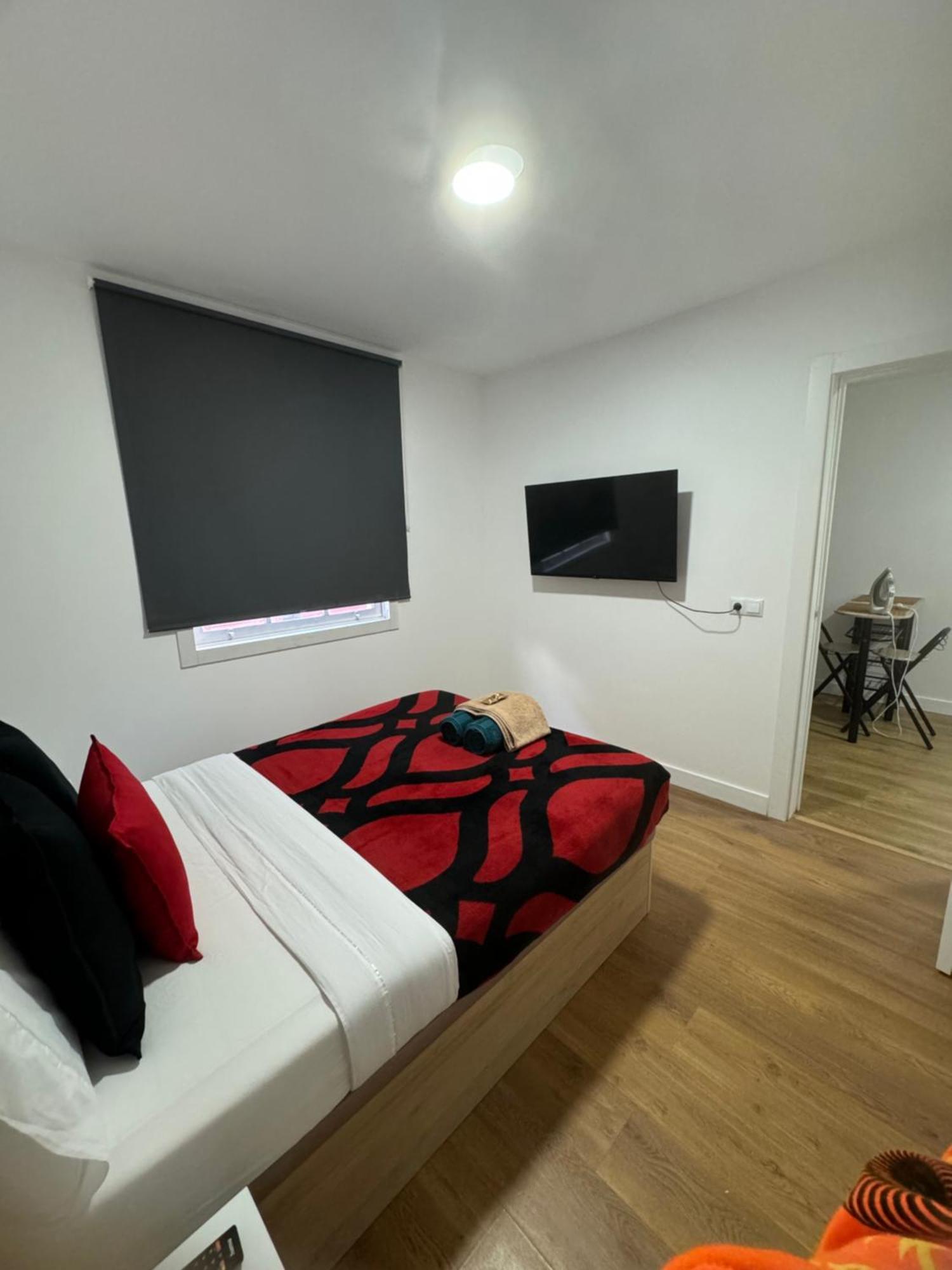 Apartamento Torre Concepcion ลาลากูนา ภายนอก รูปภาพ